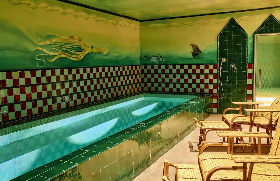 Hotel Les Deux Gares & Spa-1