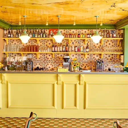 Hotel Les Deux Gares & Spa-2