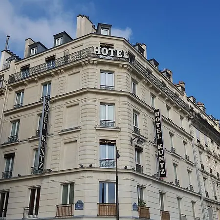 Hotel Les Deux Gares-2